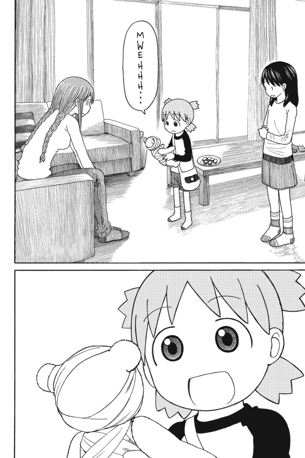 Read Yotsuba to! ENGLISH Manga Online