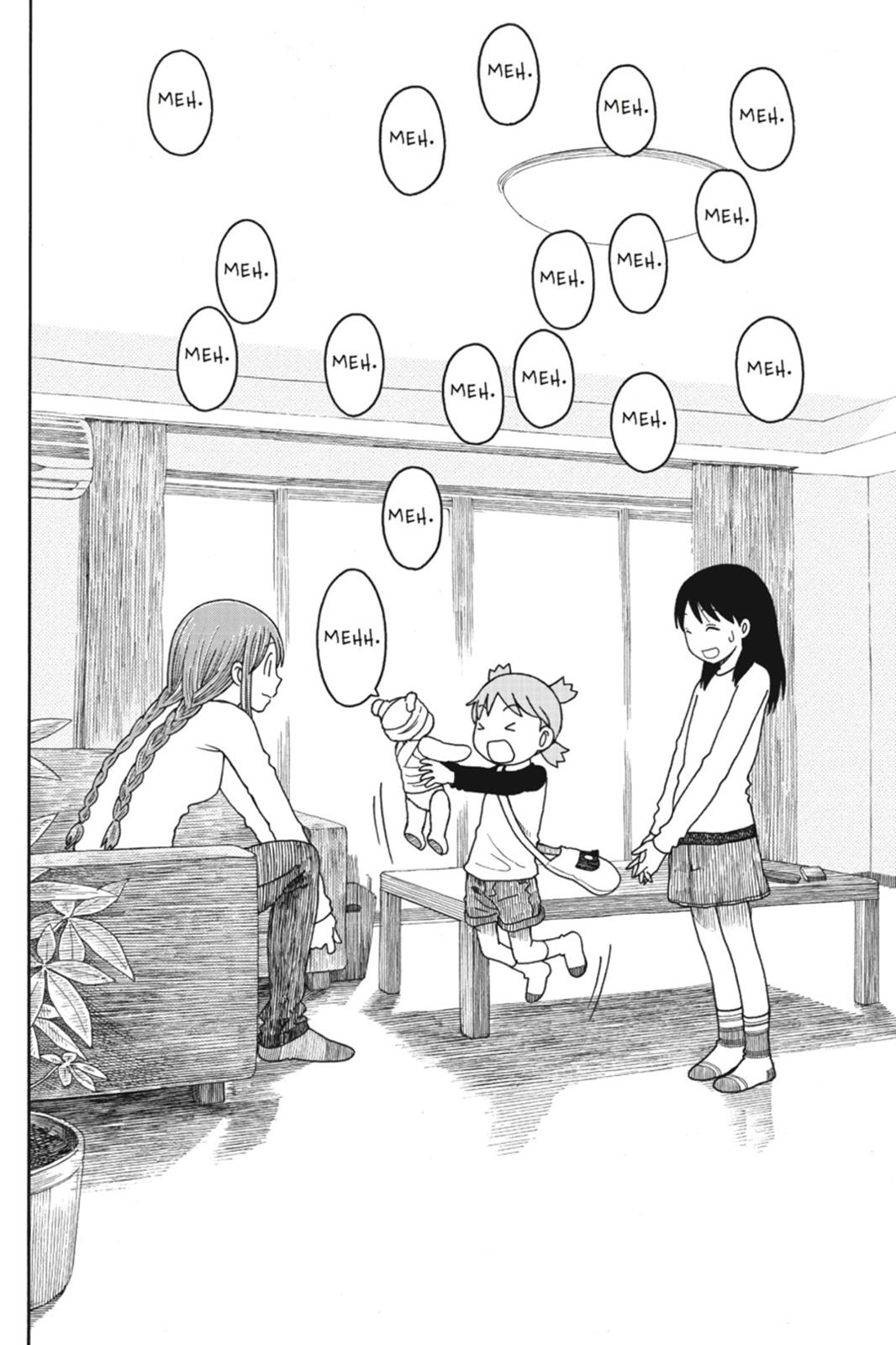 Read Yotsuba to! ENGLISH Manga Online