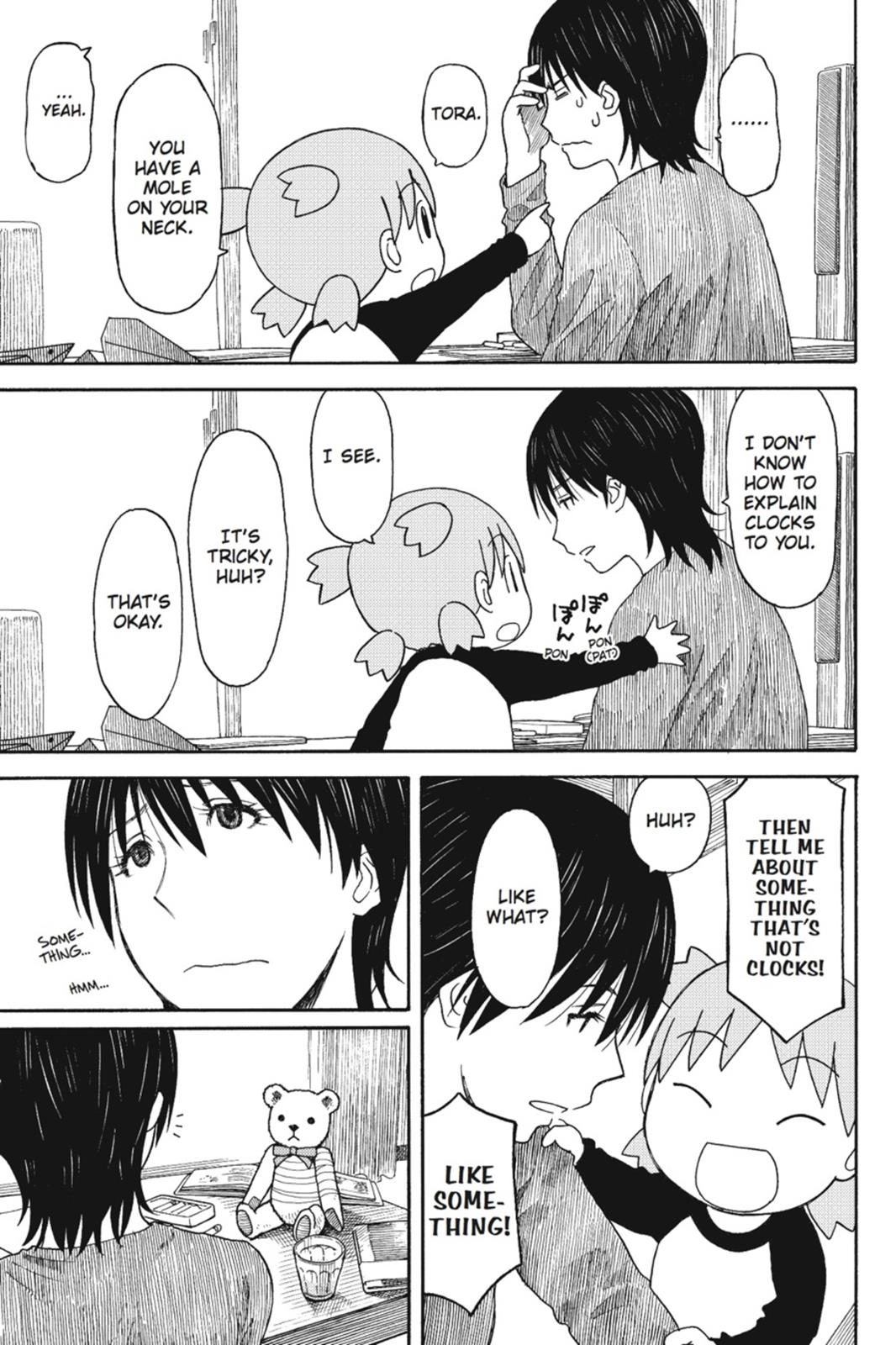 Read Yotsuba to! ENGLISH Manga Online