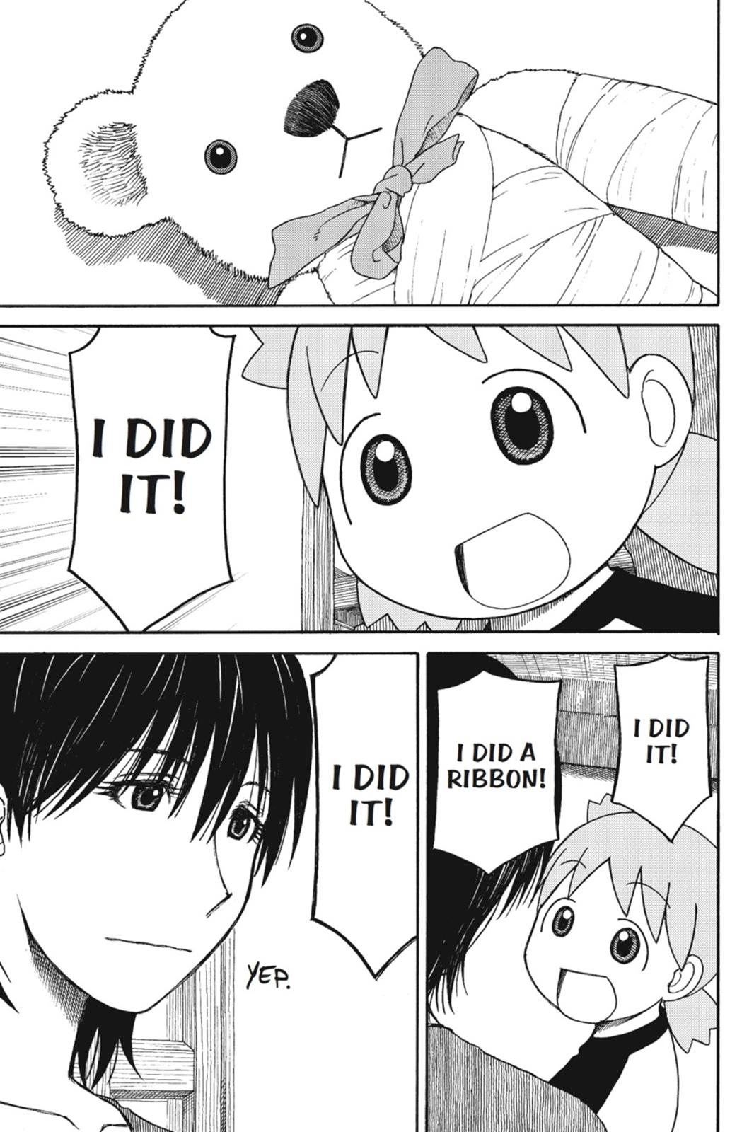 Read Yotsuba to! ENGLISH Manga Online