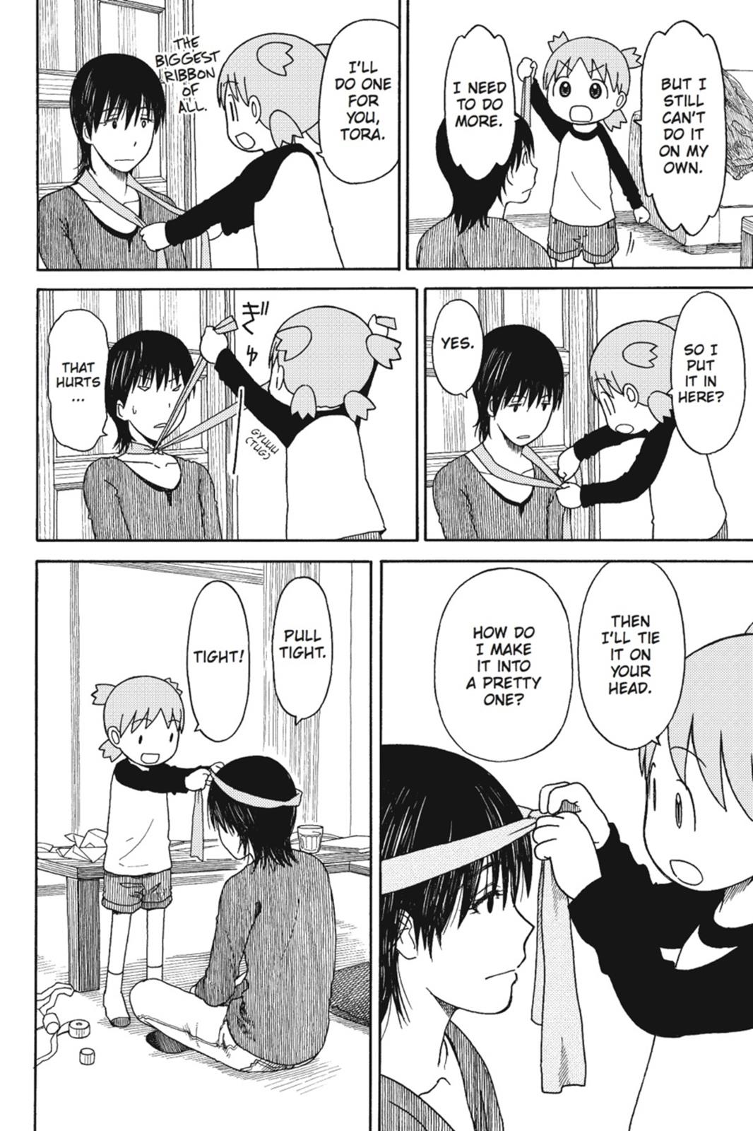 Read Yotsuba to! ENGLISH Manga Online