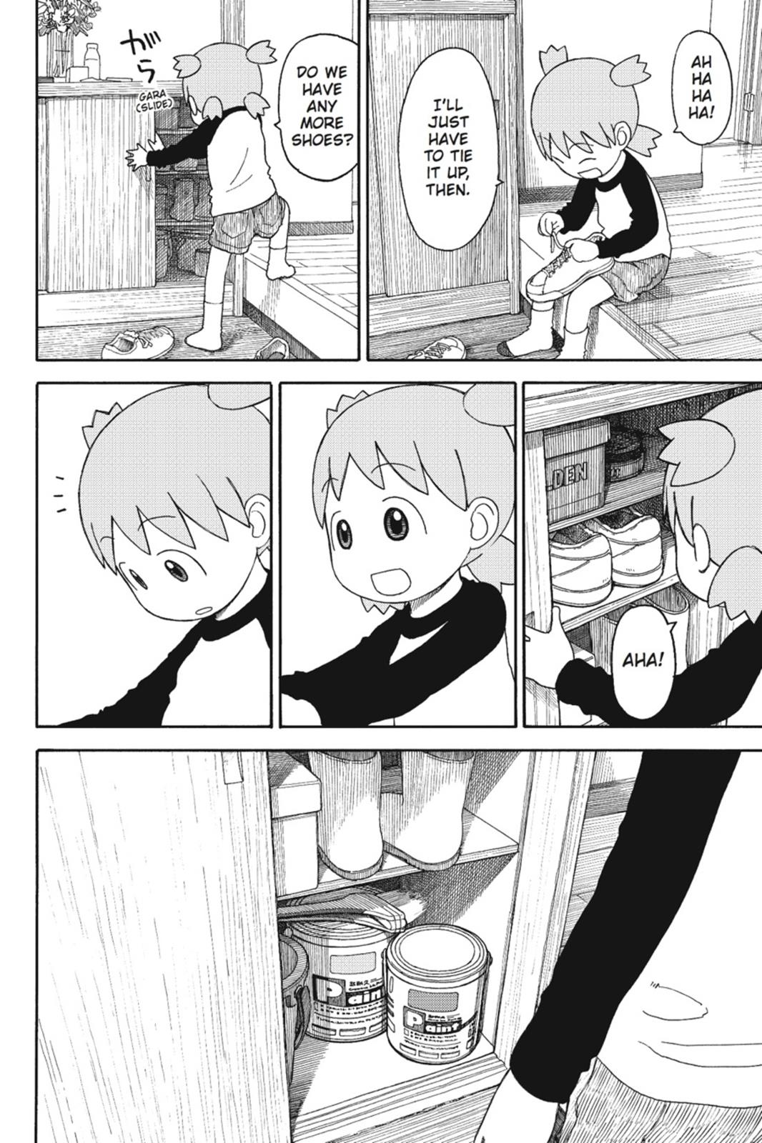 Read Yotsuba to! ENGLISH Manga Online