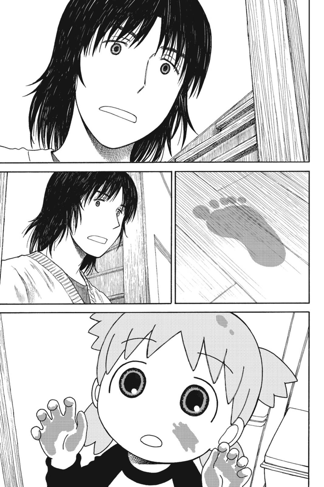 Read Yotsuba to! ENGLISH Manga Online