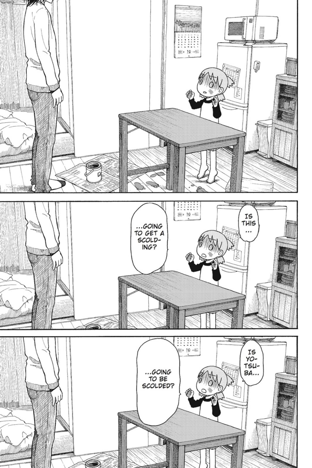 Read Yotsuba to! ENGLISH Manga Online