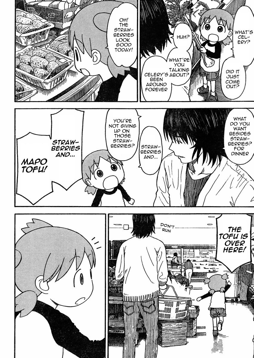 Read Yotsuba to! ENGLISH Manga Online