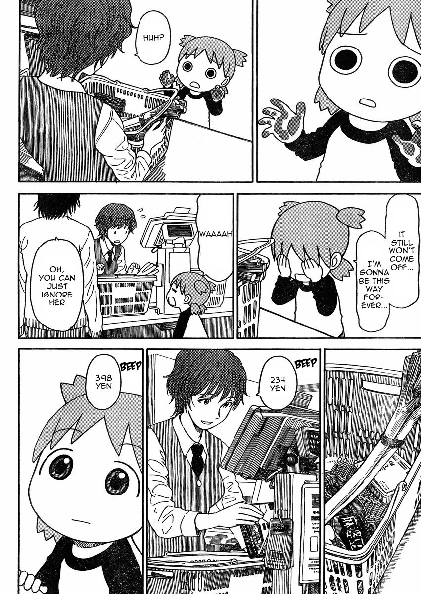 Read Yotsuba to! ENGLISH Manga Online