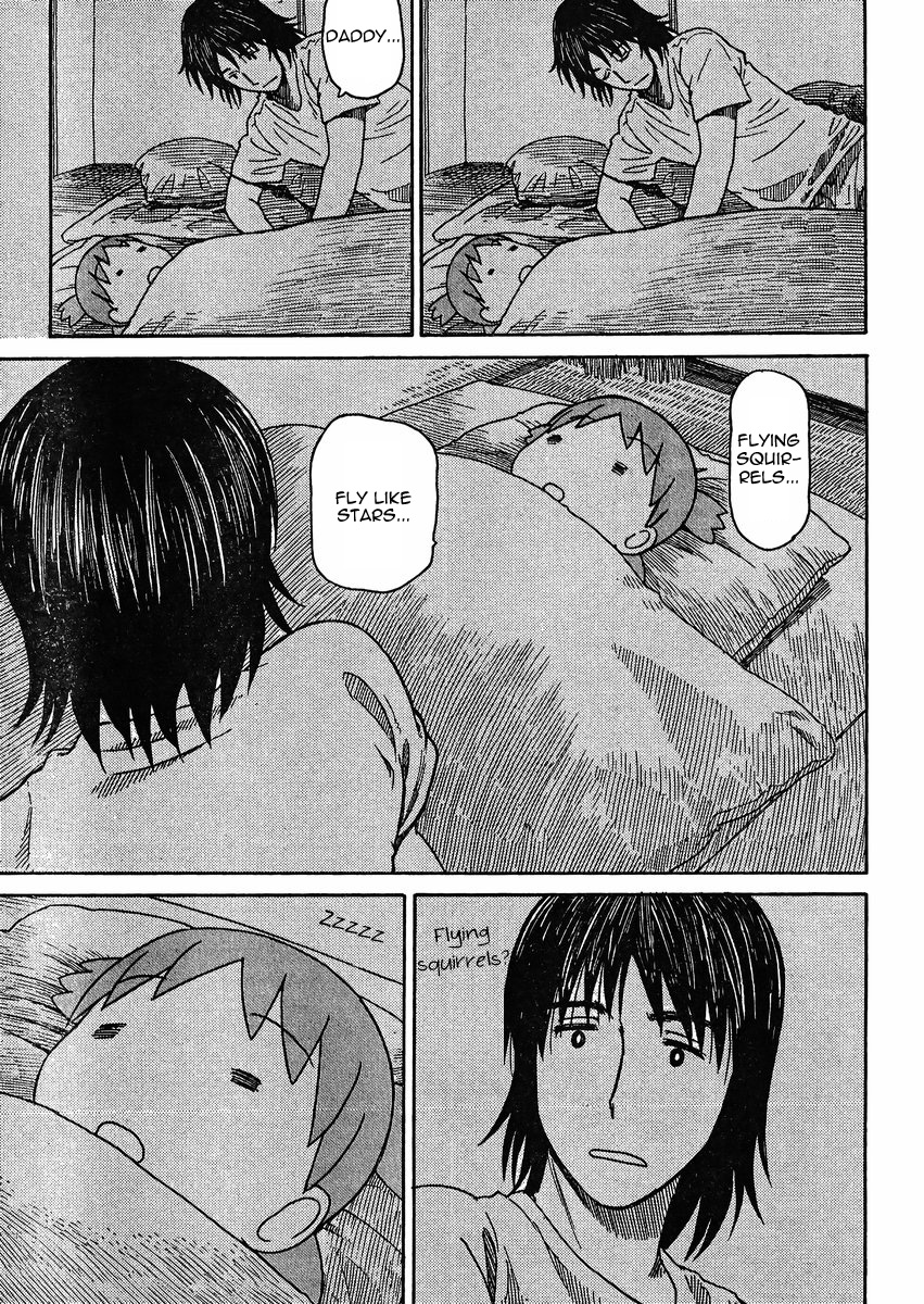 Read Yotsuba to! ENGLISH Manga Online