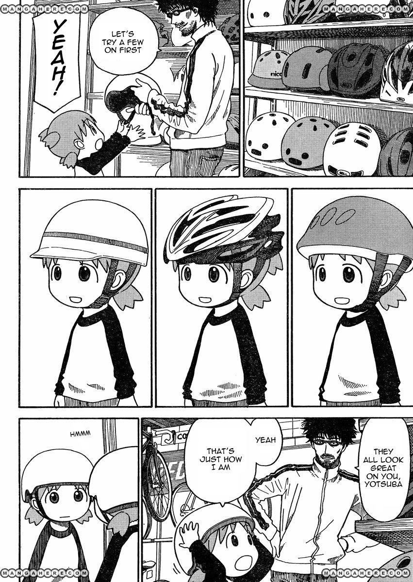 Read Yotsuba to! ENGLISH Manga Online