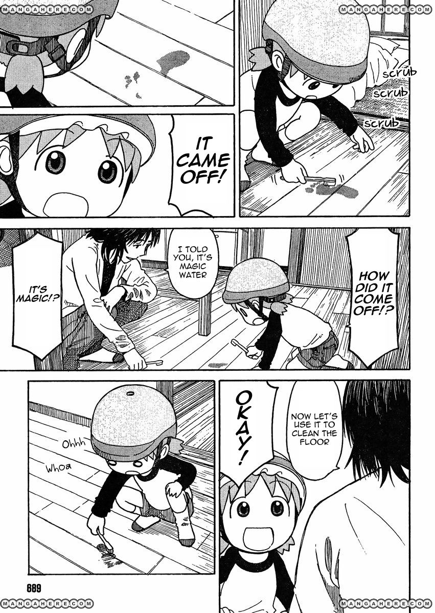 Read Yotsuba to! ENGLISH Manga Online