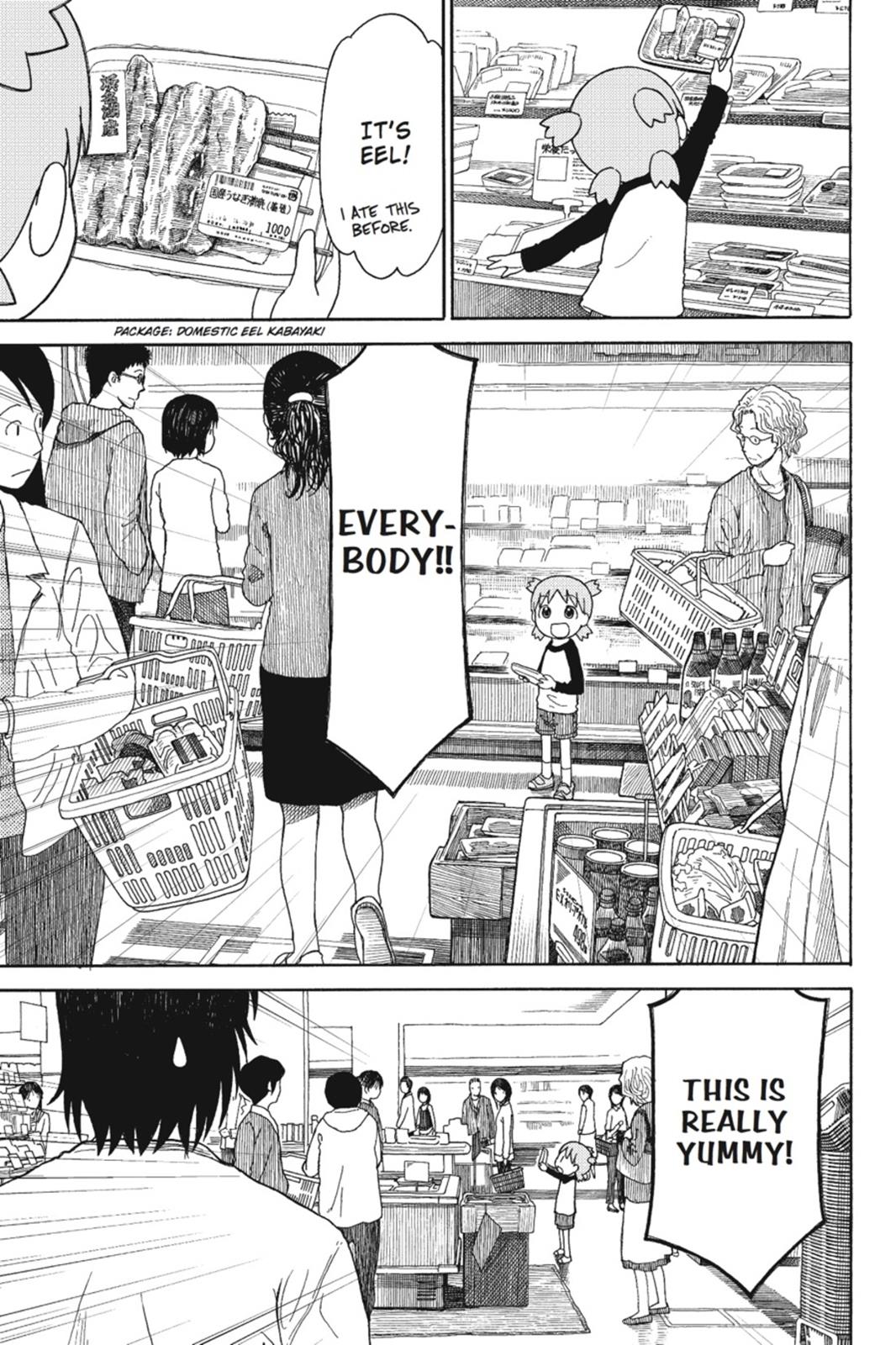 Read Yotsuba to! ENGLISH Manga Online