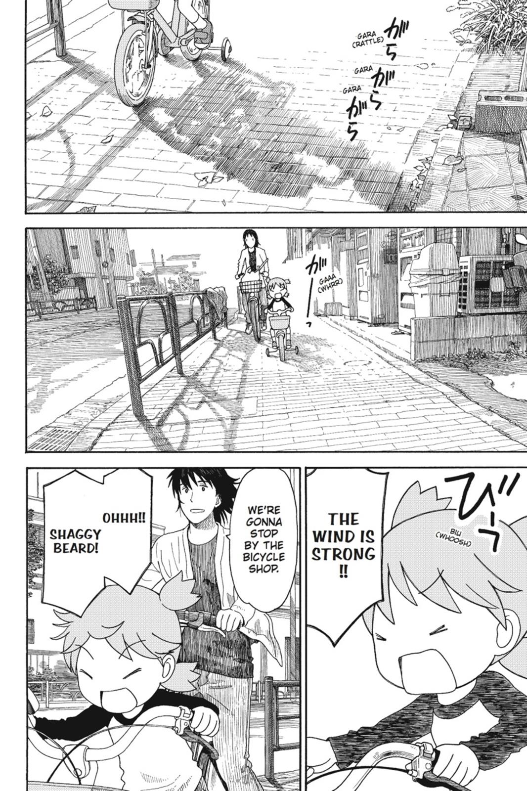 Read Yotsuba to! ENGLISH Manga Online