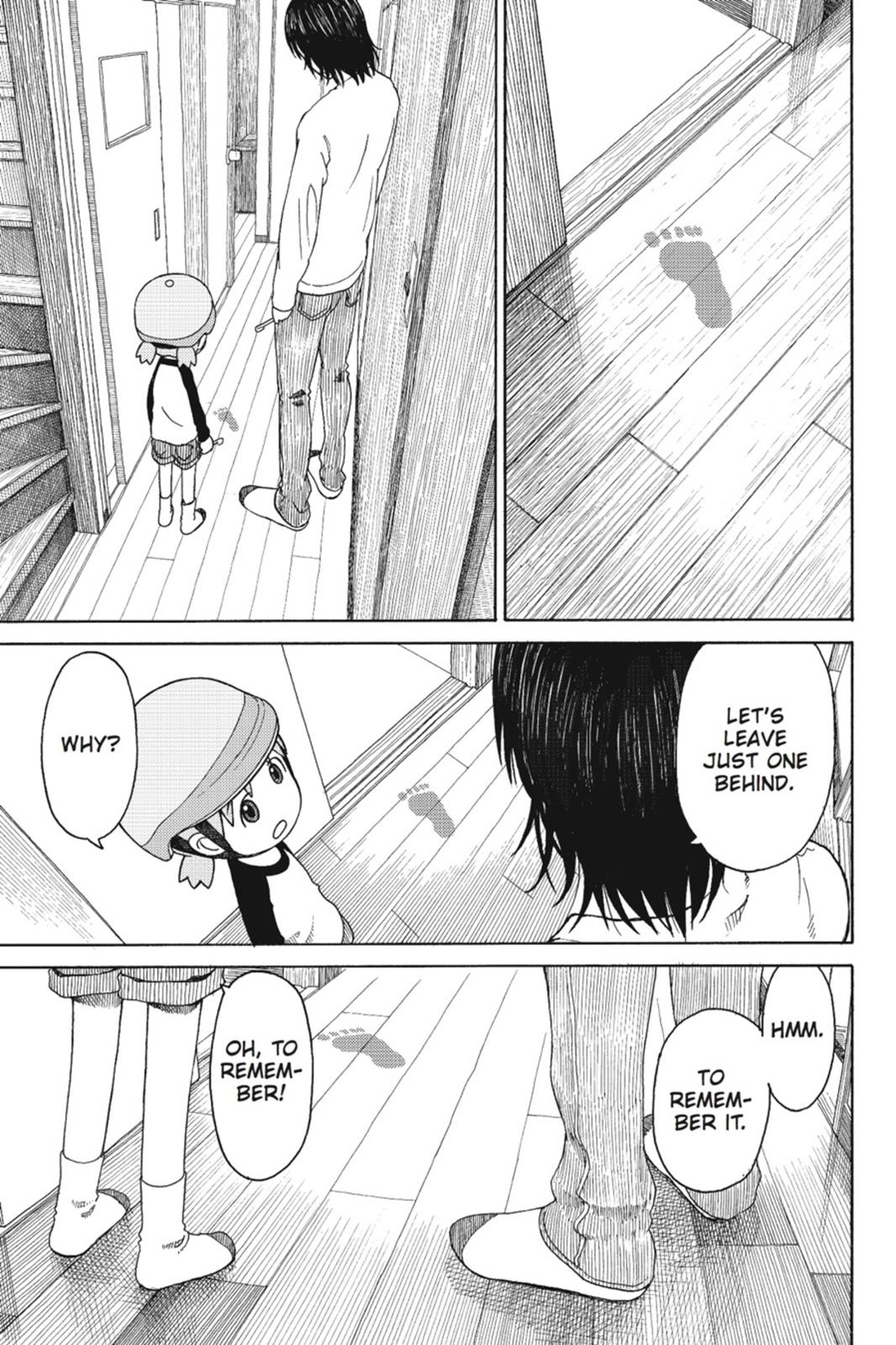 Read Yotsuba to! ENGLISH Manga Online