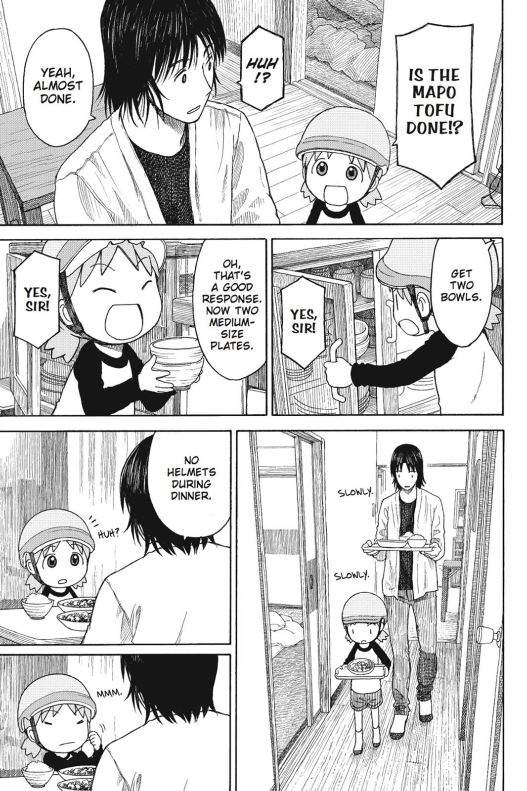 Read Yotsuba to! ENGLISH Manga Online