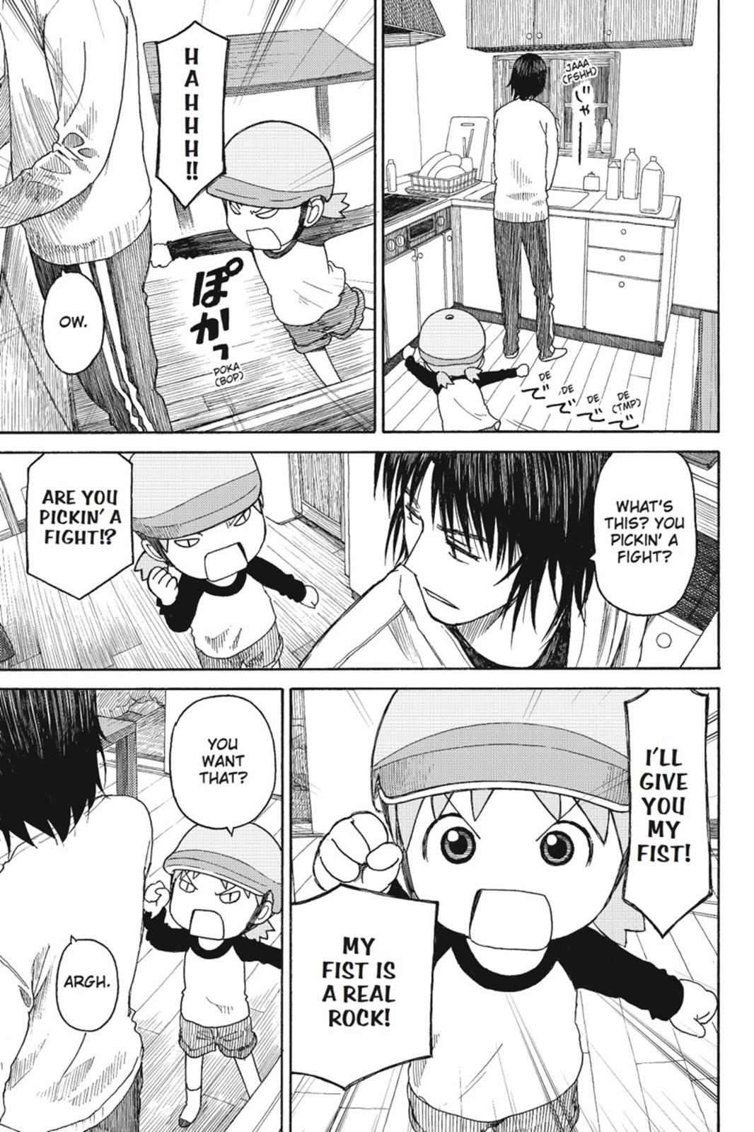 Read Yotsuba to! ENGLISH Manga Online