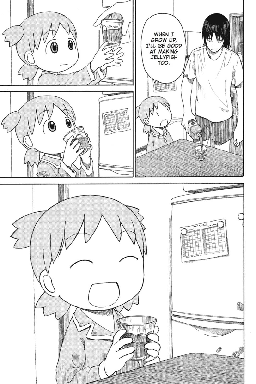 Read Yotsuba to! ENGLISH Manga Online