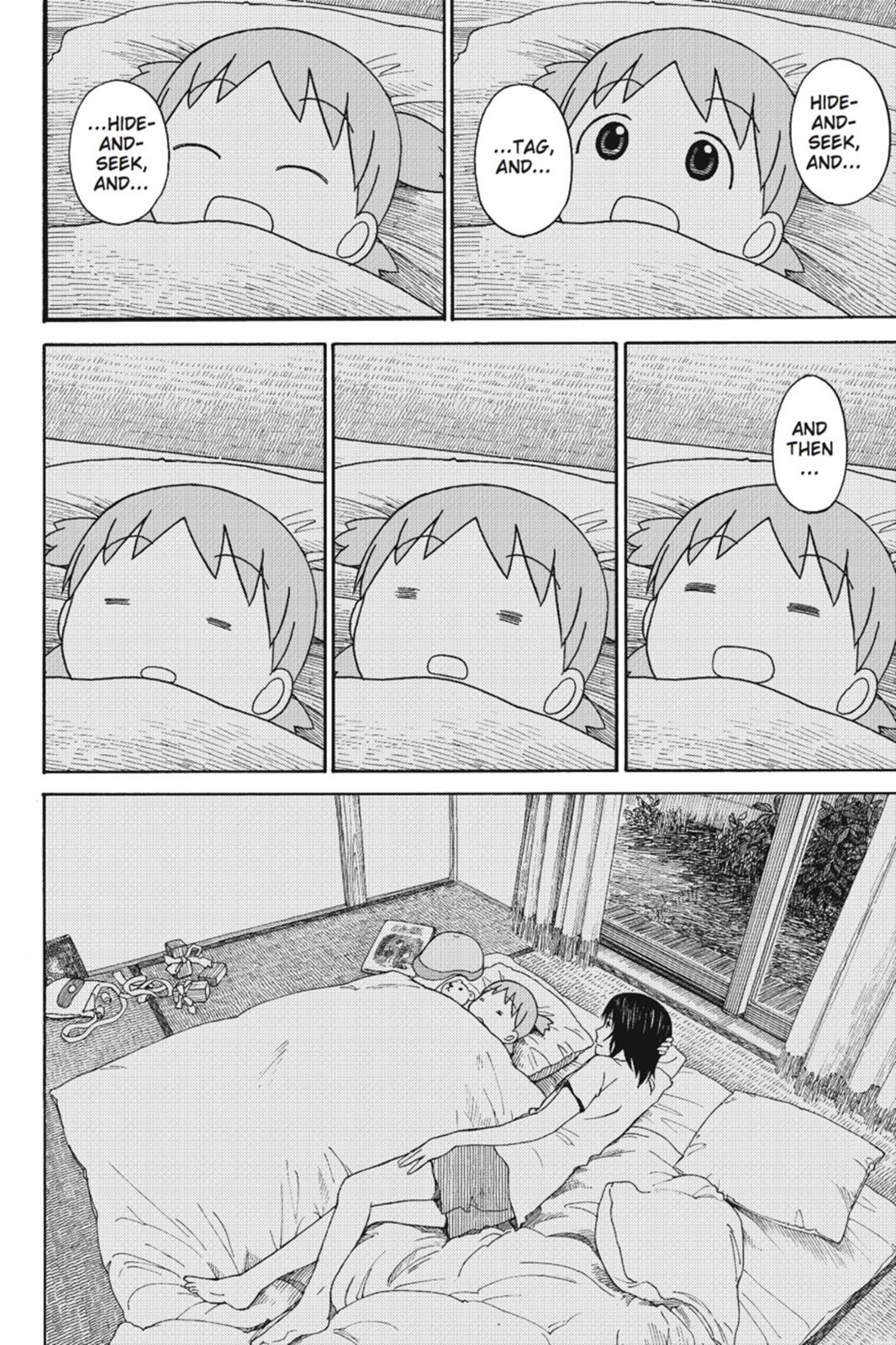 Read Yotsuba to! ENGLISH Manga Online