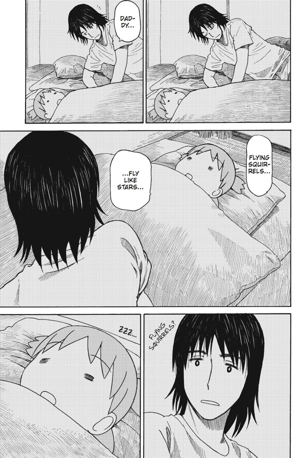 Read Yotsuba to! ENGLISH Manga Online