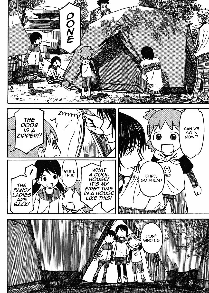 Read Yotsuba to! ENGLISH Manga Online