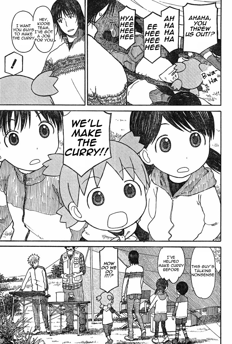 Read Yotsuba to! ENGLISH Manga Online