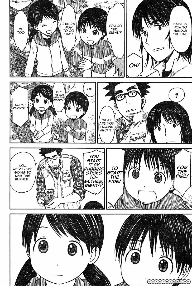Read Yotsuba to! ENGLISH Manga Online