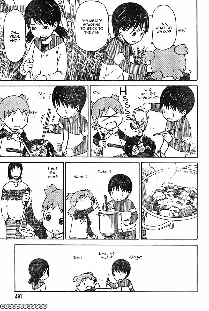 Read Yotsuba to! ENGLISH Manga Online