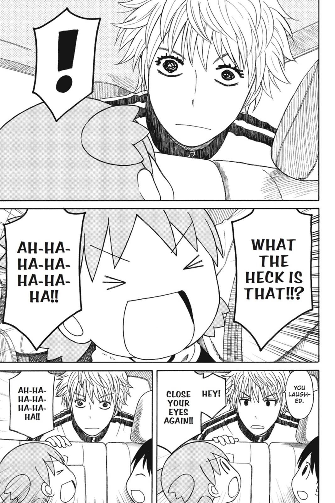 Read Yotsuba to! ENGLISH Manga Online