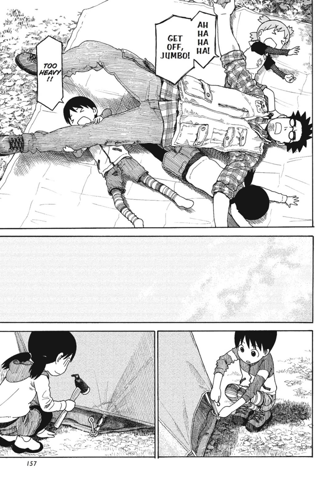 Read Yotsuba to! ENGLISH Manga Online