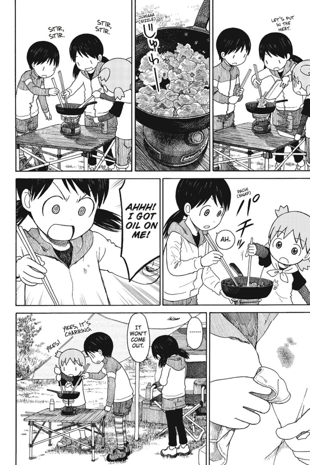 Read Yotsuba to! ENGLISH Manga Online