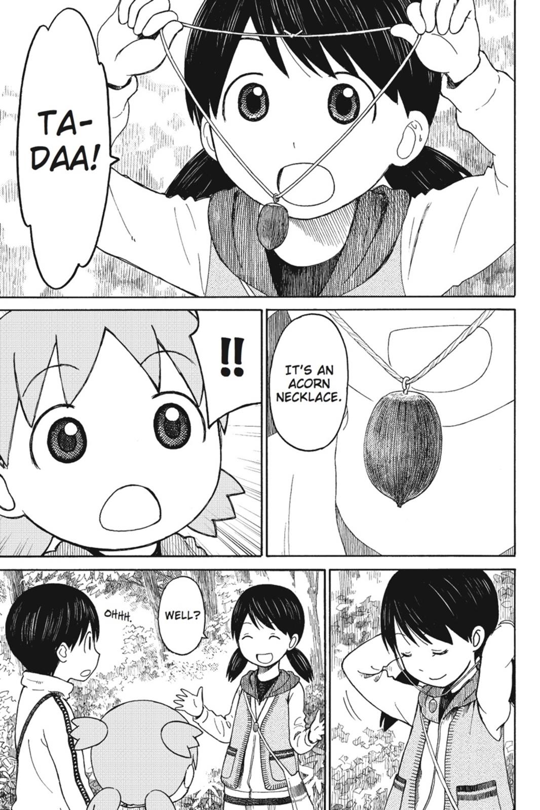 Read Yotsuba to! ENGLISH Manga Online