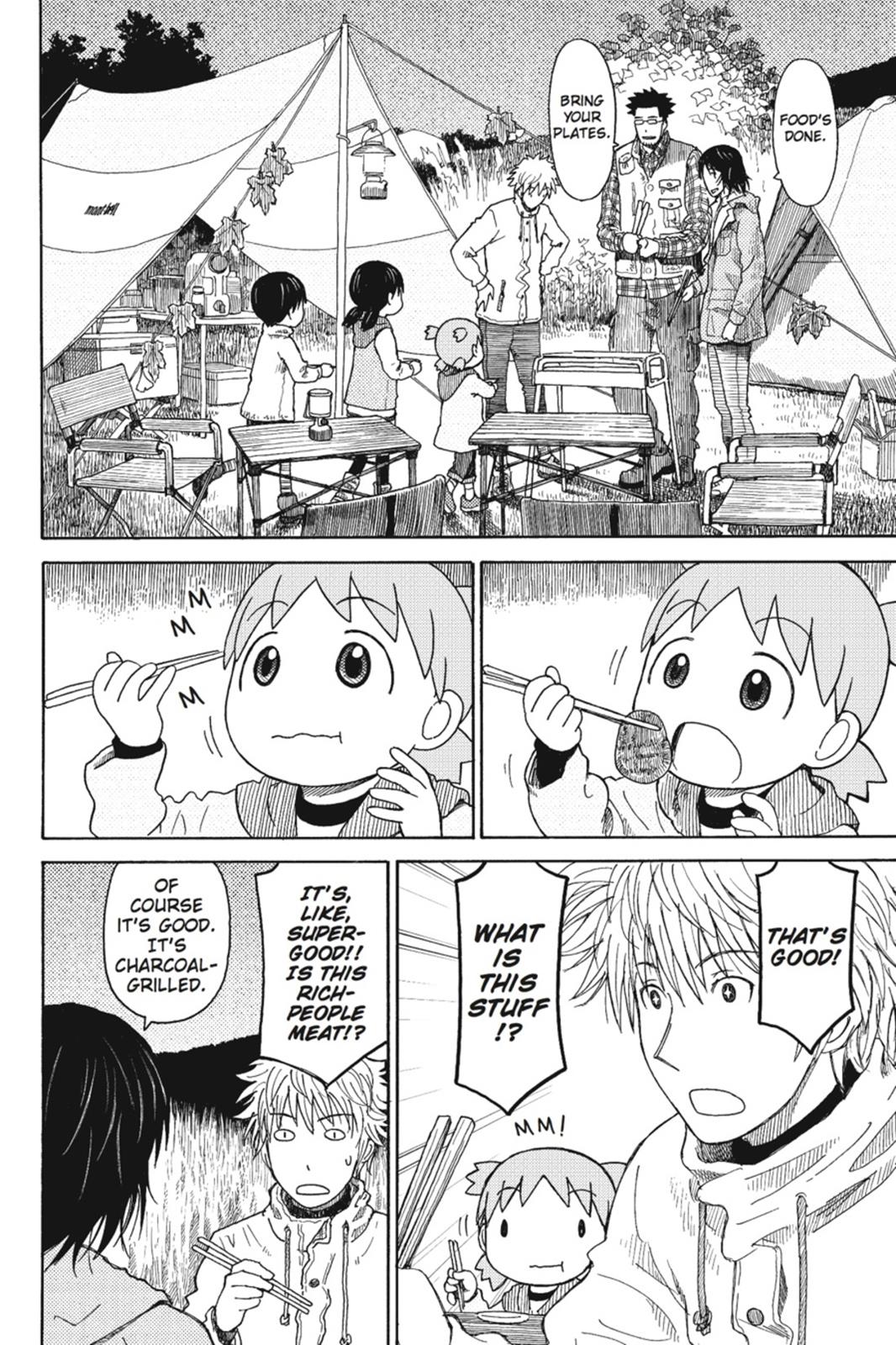 Read Yotsuba to! ENGLISH Manga Online