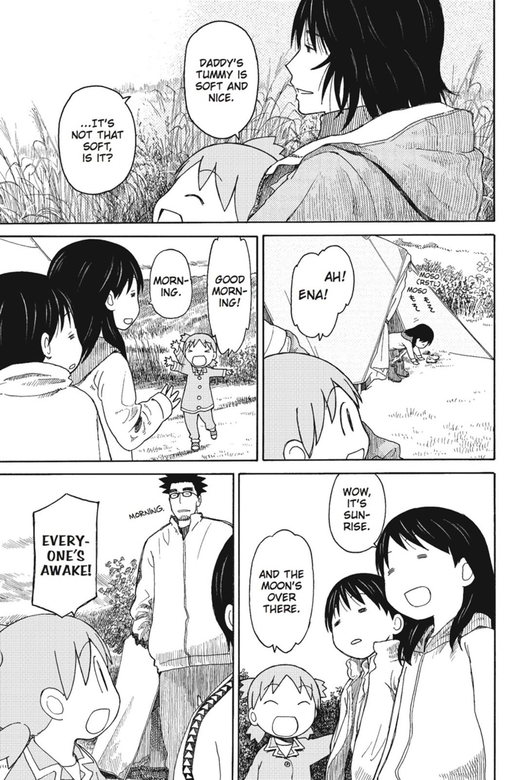 Read Yotsuba to! ENGLISH Manga Online