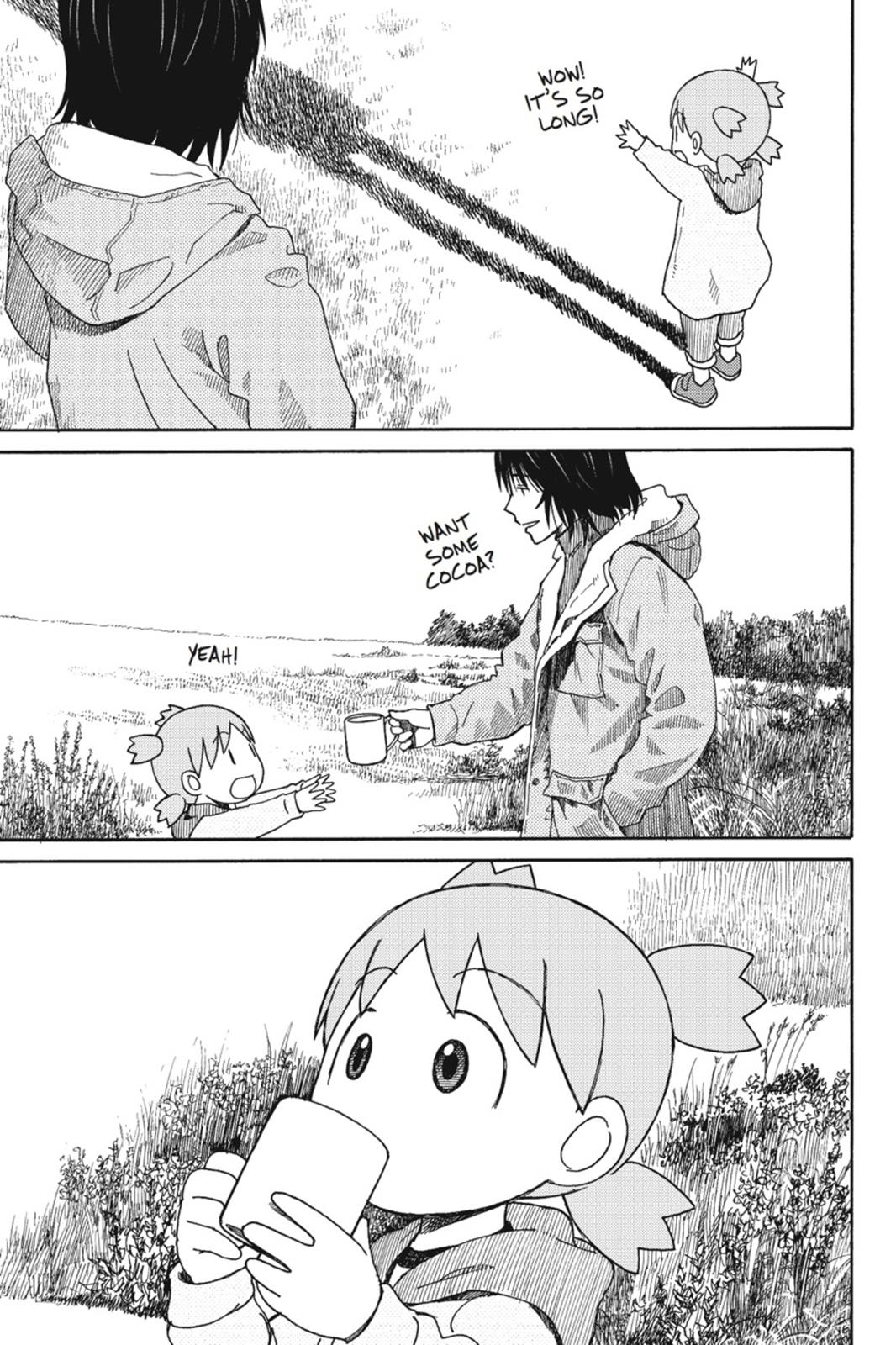 Read Yotsuba to! ENGLISH Manga Online
