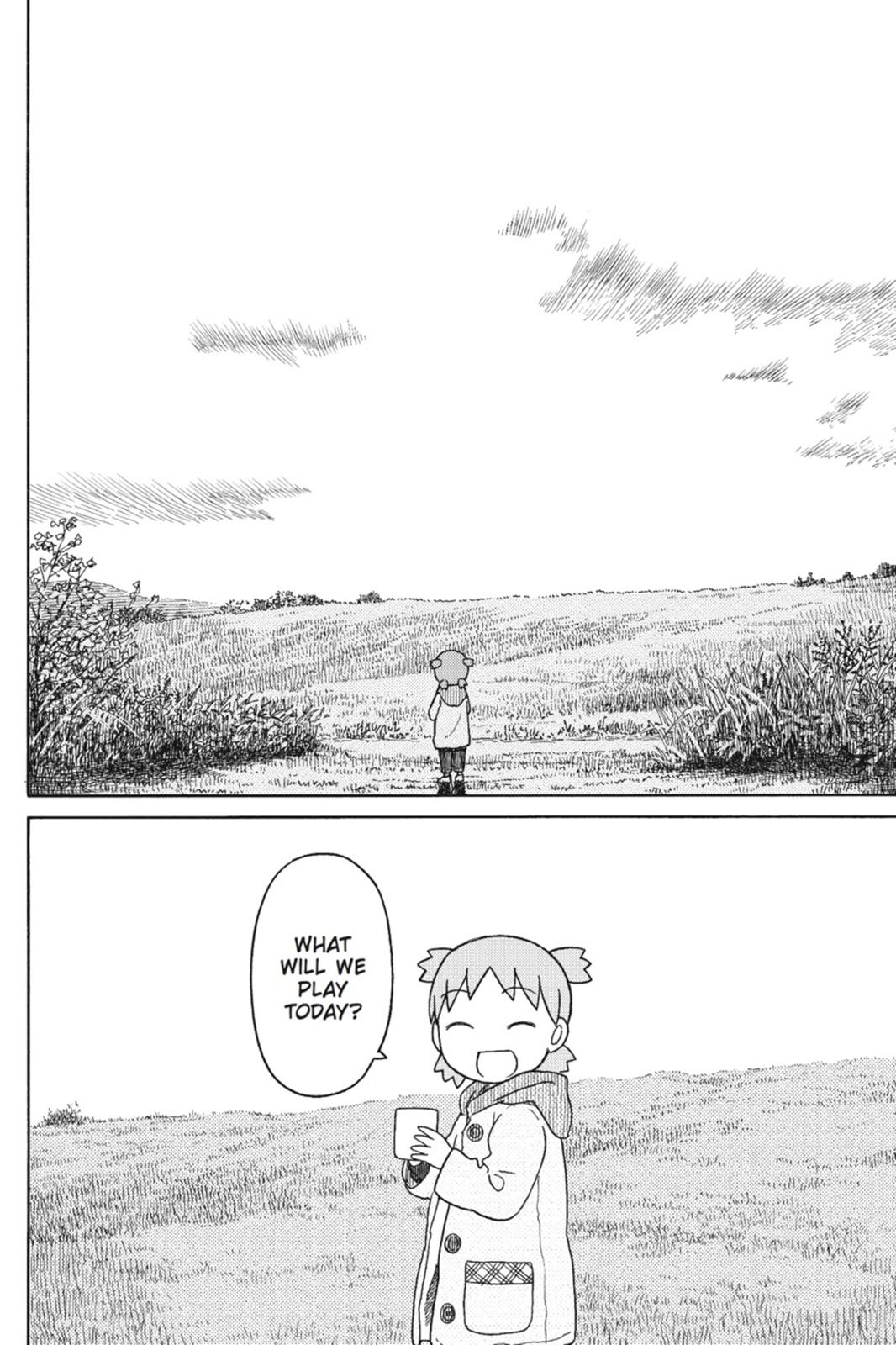 Read Yotsuba to! ENGLISH Manga Online