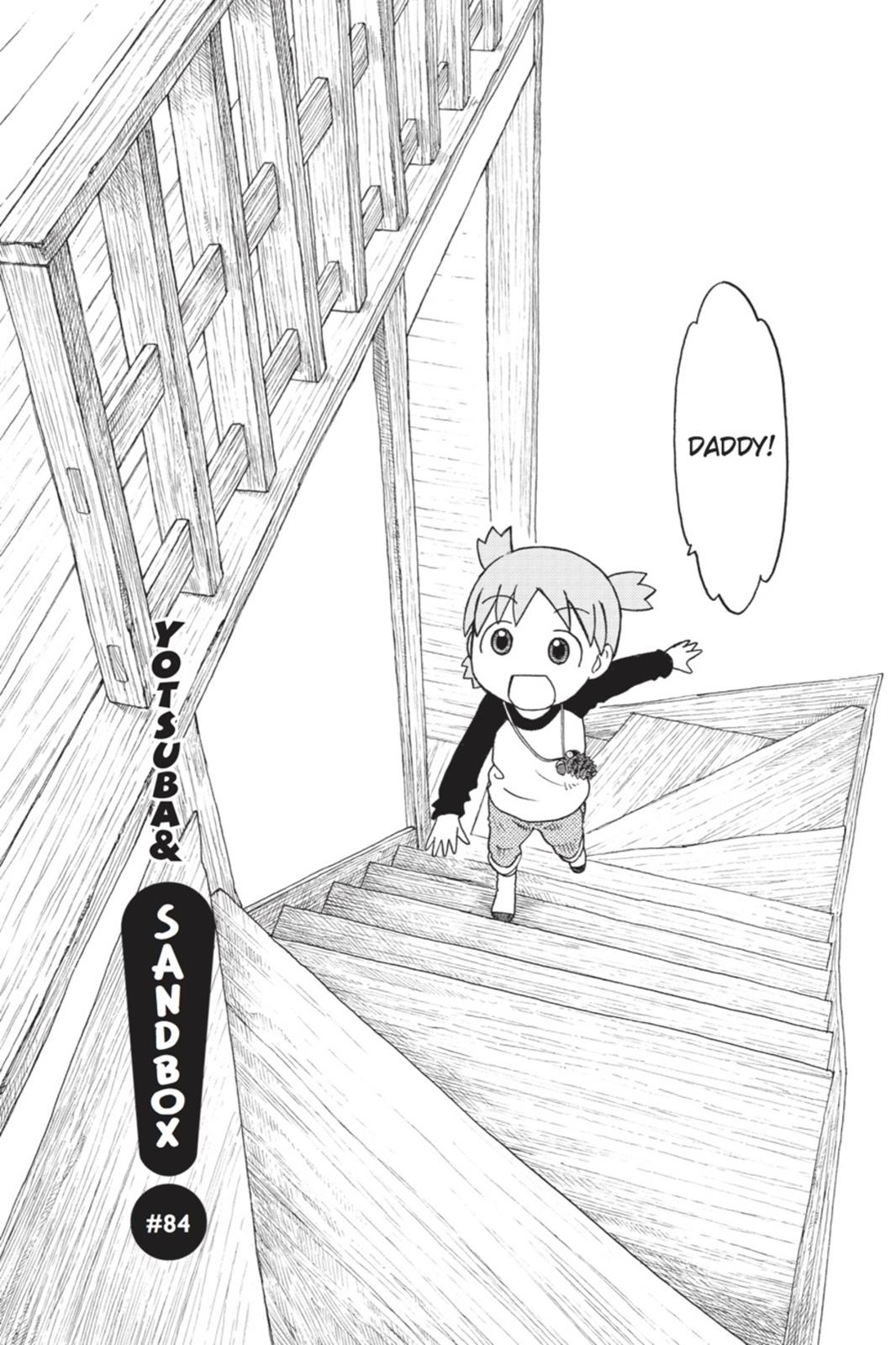 Read Yotsuba to! ENGLISH Manga Online