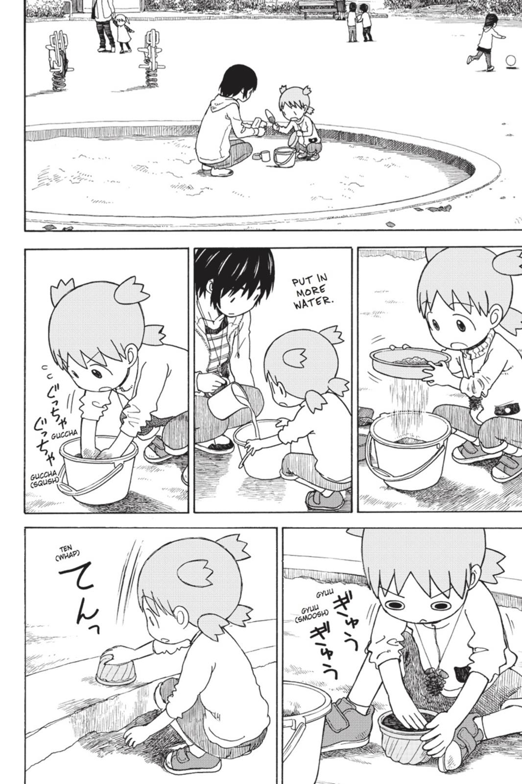 Read Yotsuba to! ENGLISH Manga Online