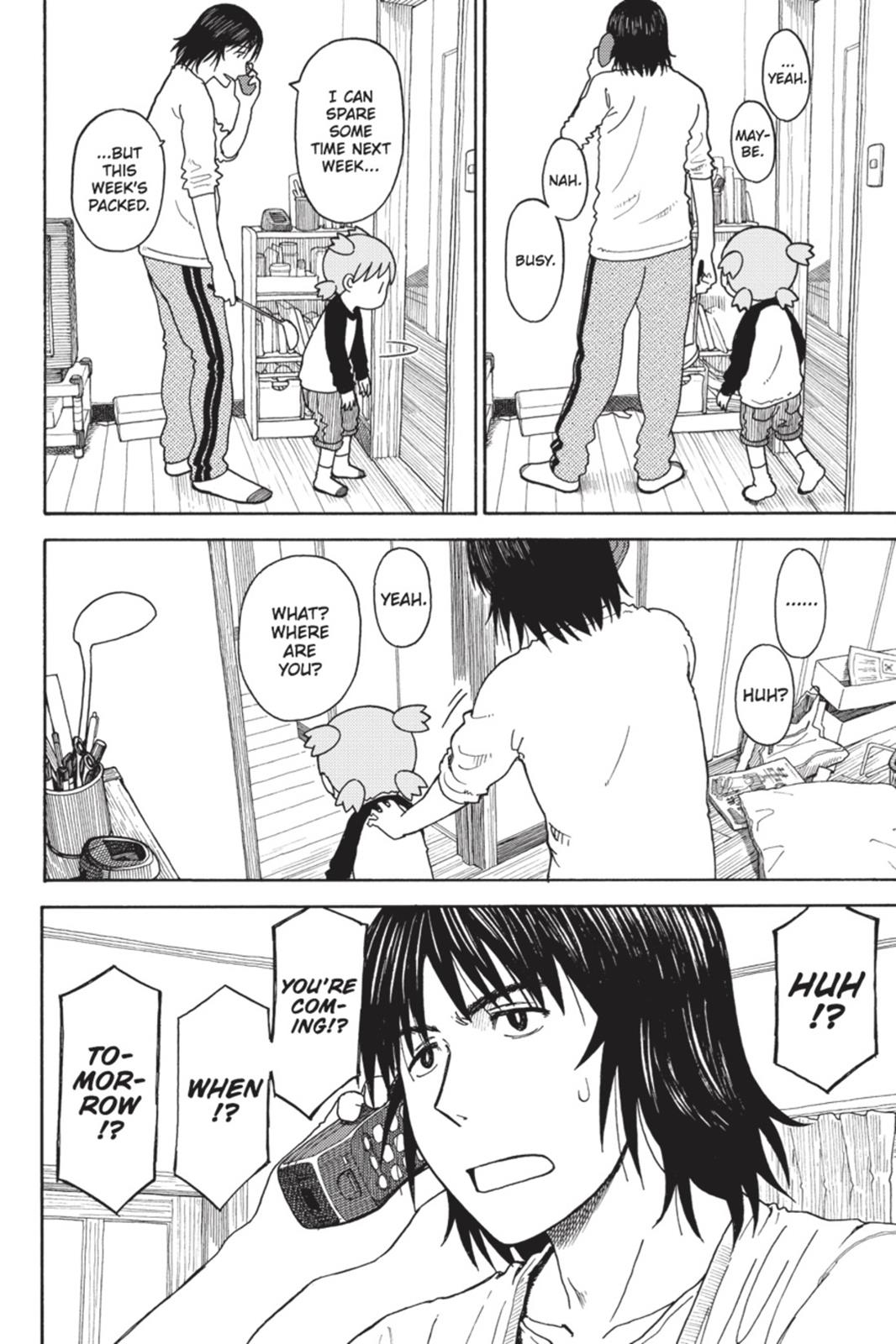 Read Yotsuba to! ENGLISH Manga Online