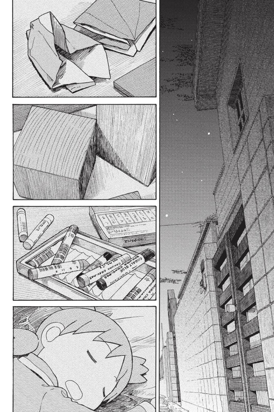 Read Yotsuba to! ENGLISH Manga Online