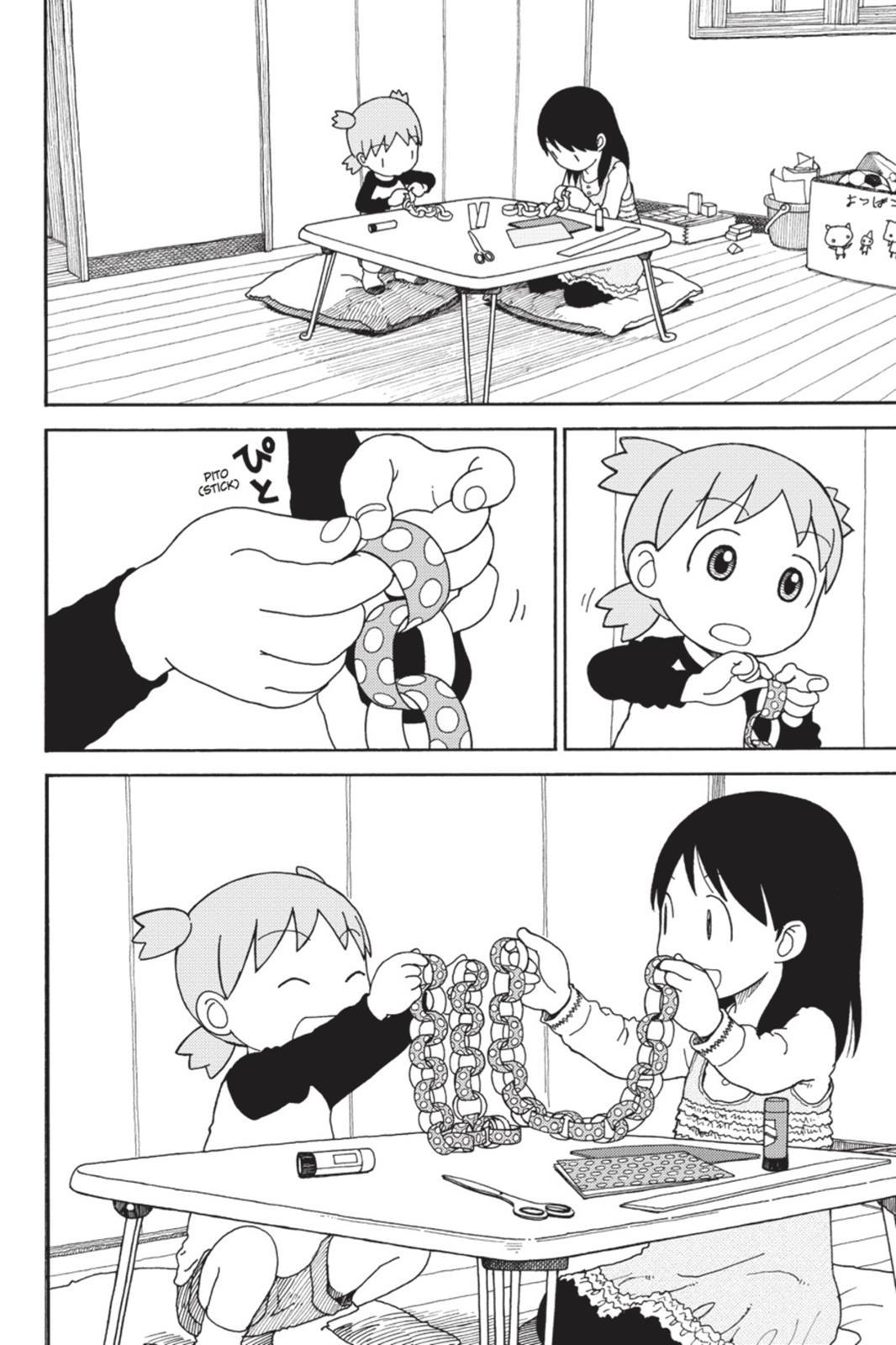 Read Yotsuba to! ENGLISH Manga Online