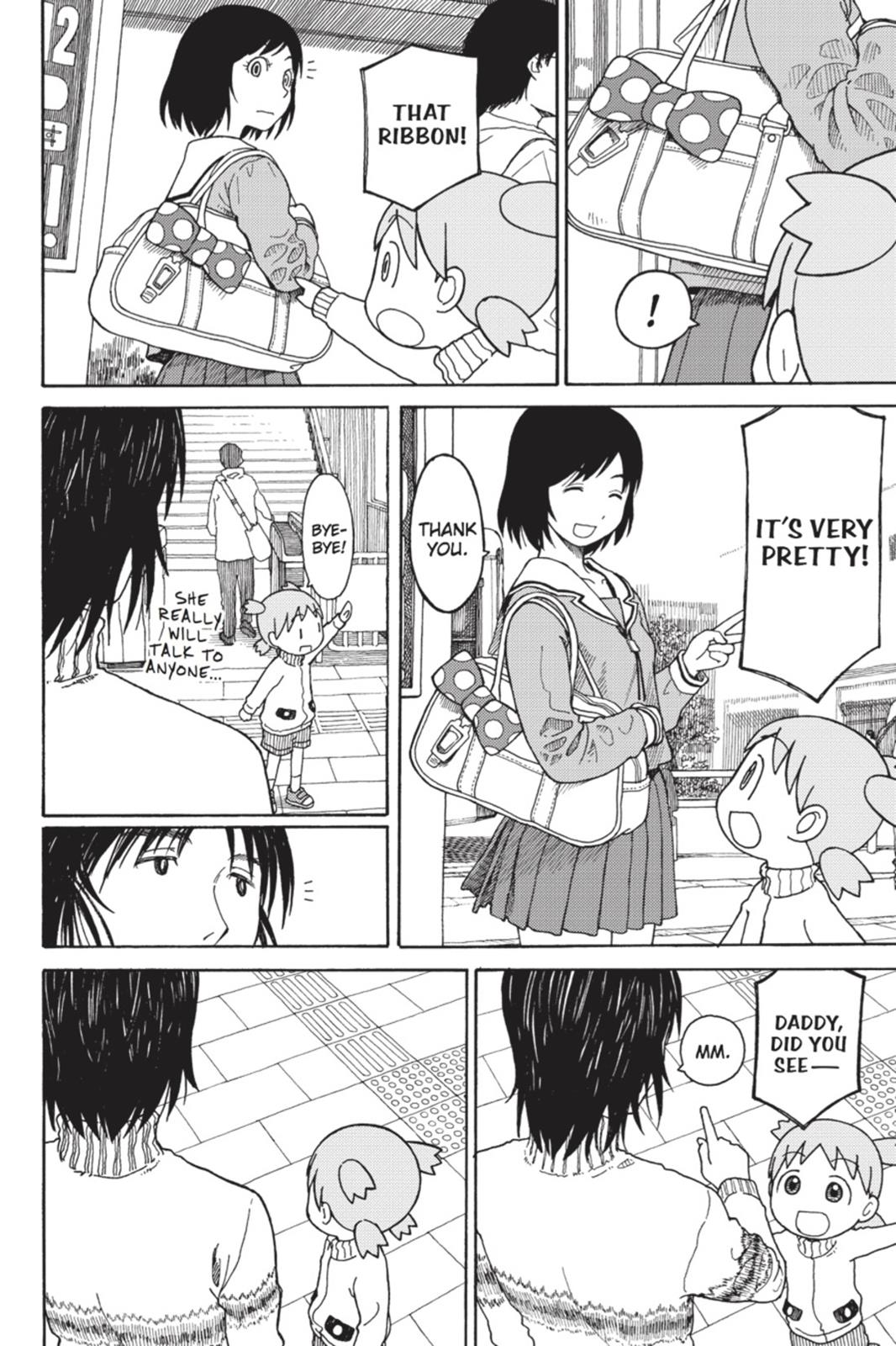 Read Yotsuba to! ENGLISH Manga Online