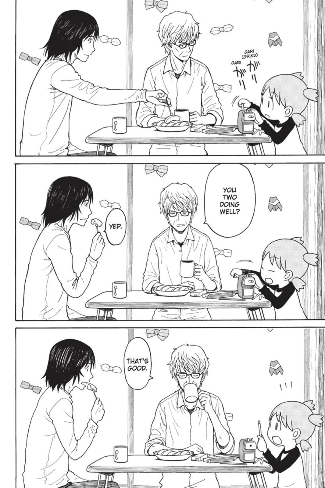 Read Yotsuba to! ENGLISH Manga Online