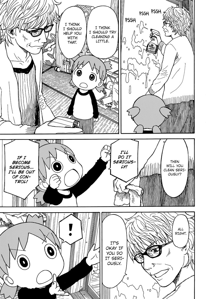 Read Yotsuba to! ENGLISH Manga Online