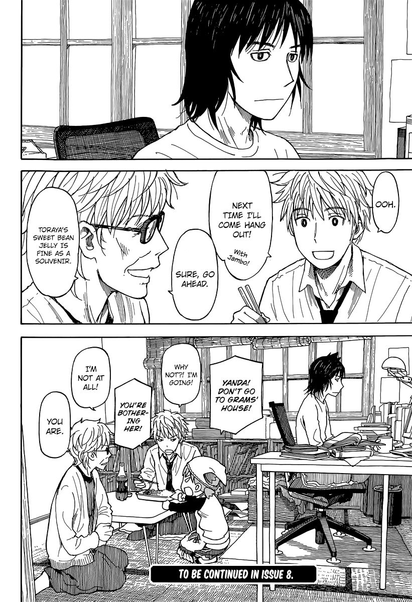 Read Yotsuba to! ENGLISH Manga Online