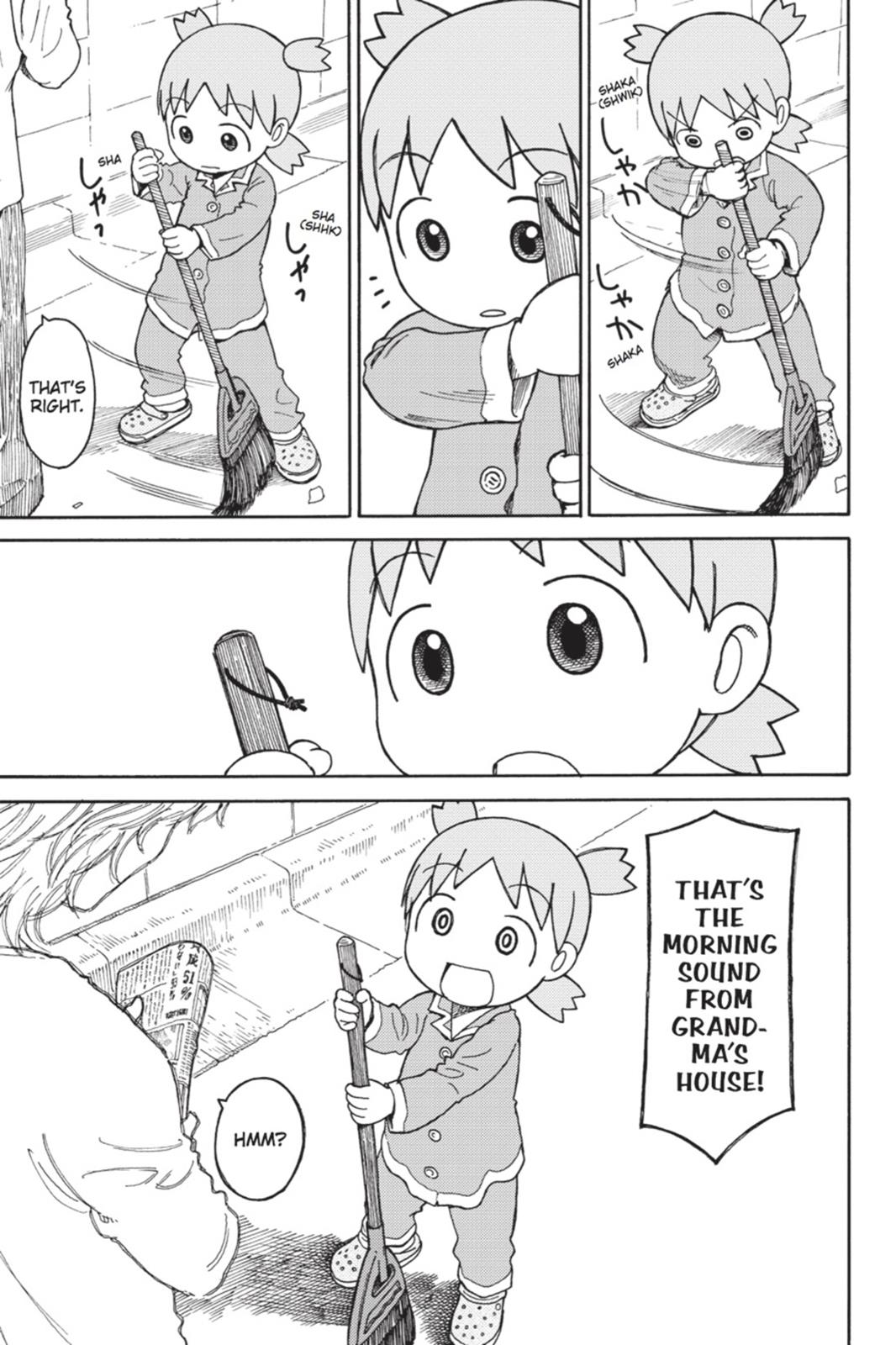 Read Yotsuba to! ENGLISH Manga Online