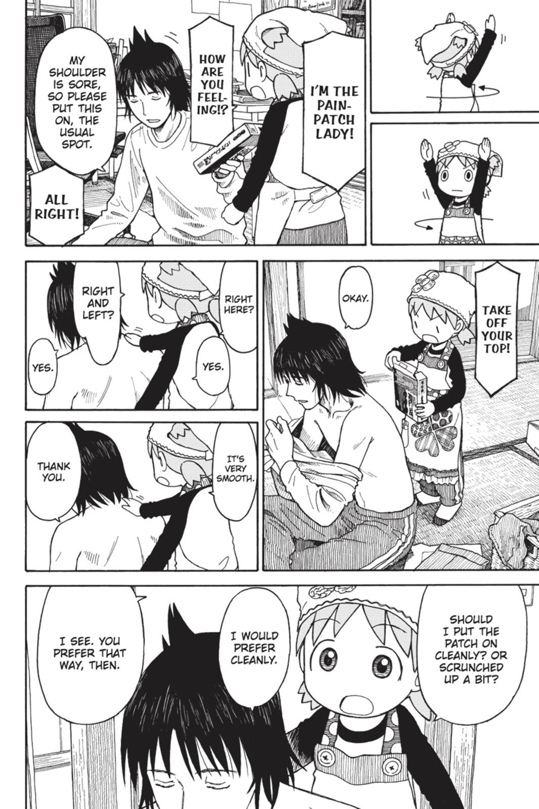 Read Yotsuba to! ENGLISH Manga Online