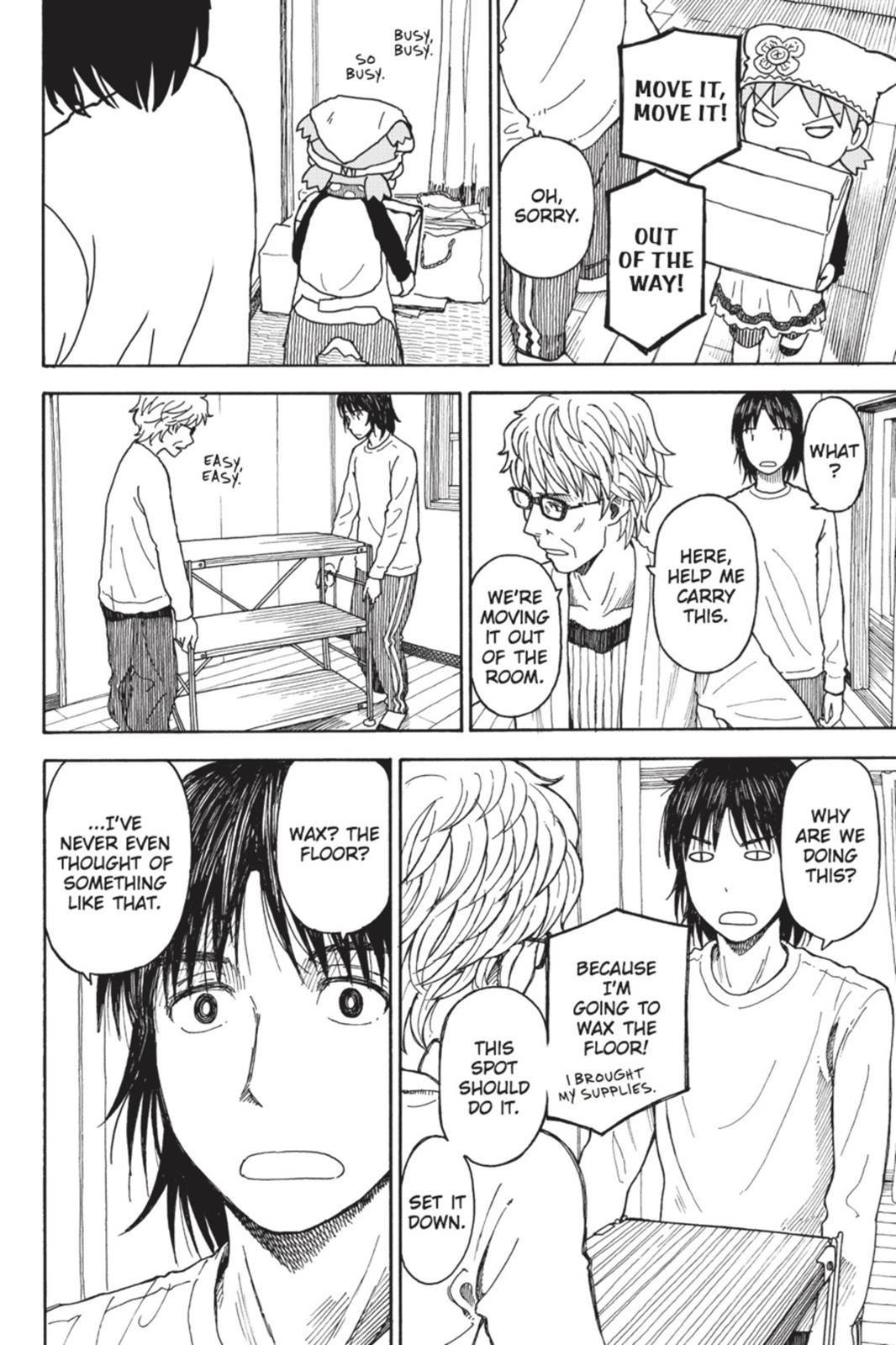 Read Yotsuba to! ENGLISH Manga Online