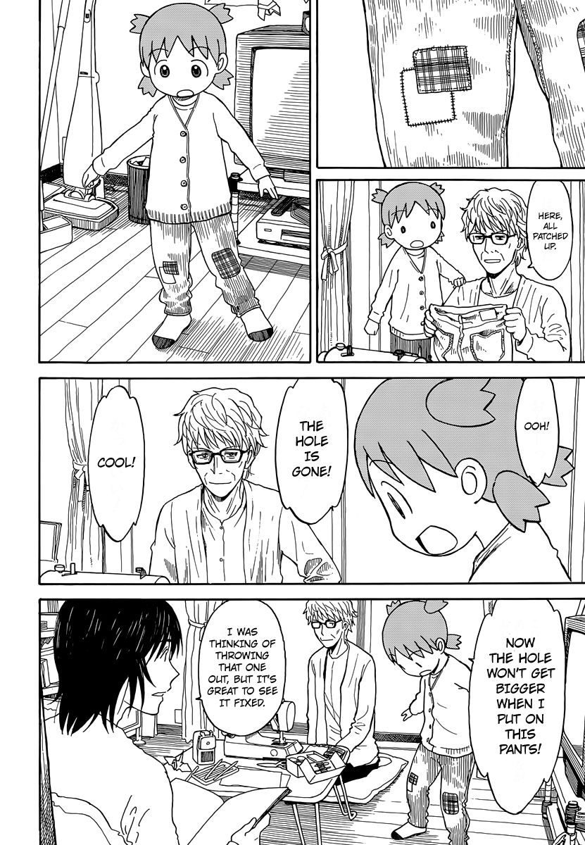 Read Yotsuba to! ENGLISH Manga Online