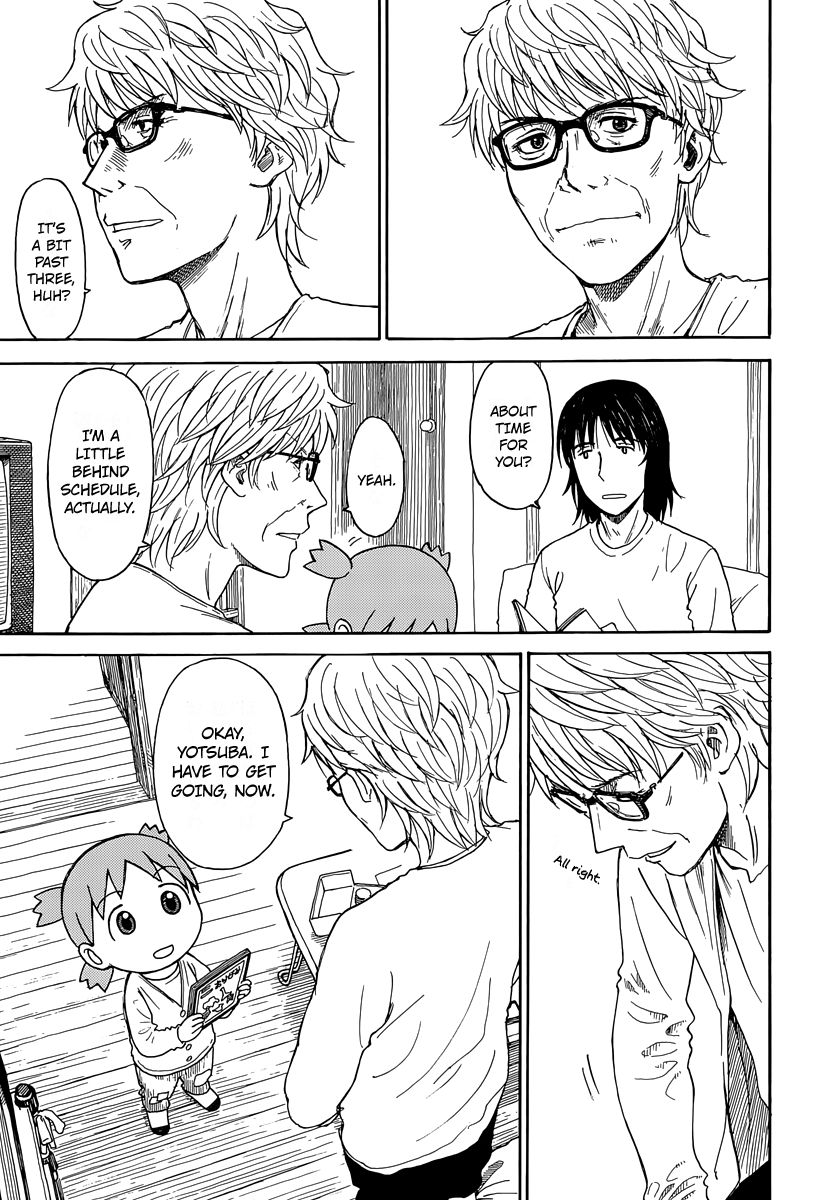 Read Yotsuba to! ENGLISH Manga Online