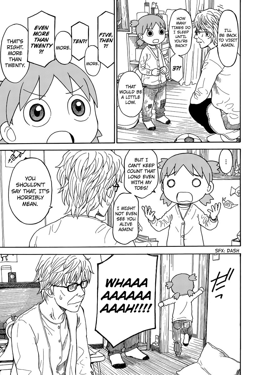 Read Yotsuba to! ENGLISH Manga Online