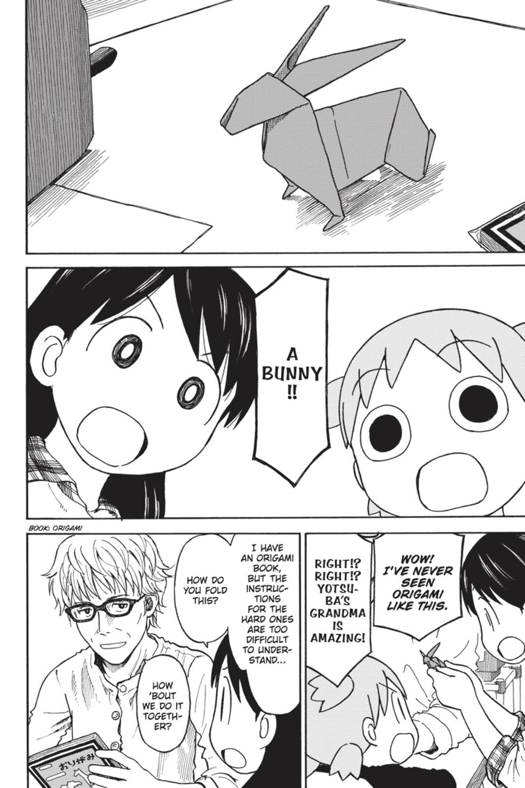Read Yotsuba to! ENGLISH Manga Online