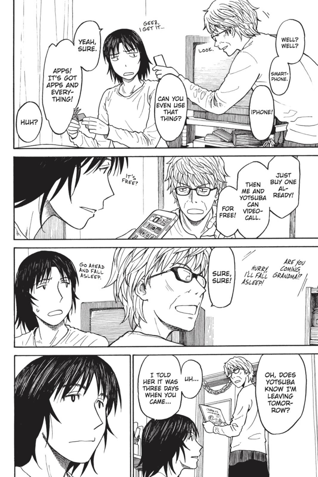 Read Yotsuba to! ENGLISH Manga Online